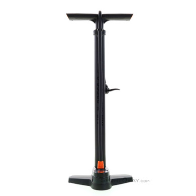 SKS Germany Air-X-Press 8.0 Standpumpe-Schwarz-One Size