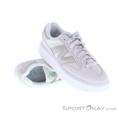 New Balance CT302 Freizeitschuhe-Hell-Grün-7