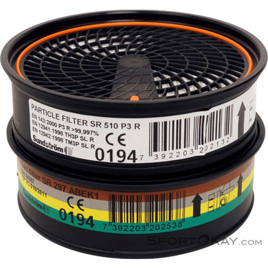 Toko Spare Filter Racing Protection Mask Accessory