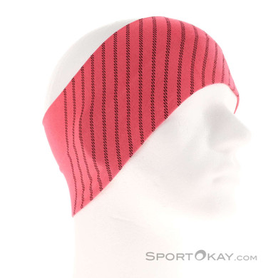 Dynafit Speed Dryarn Stirnband-Pink-Rosa-One Size