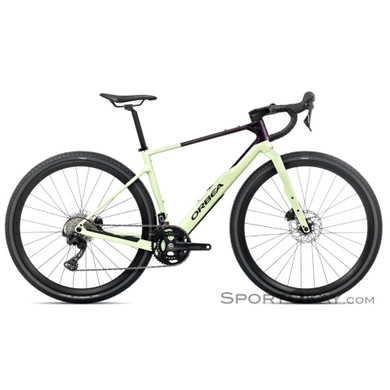 Orbea Terra M30Team 28" 2026 Gravelbike-Hell-Grün-M