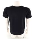 ION Logo DRI S/S Herren Bikeshirt, ION, Schwarz, , Herren, 0408-10098, 5638283140, 9010583024349, N3-13.jpg