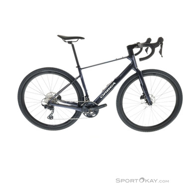 Orbea Terra M30Team MyO 28" 2026 Gravelbike-Anthrazit-M