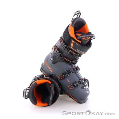 Tecnica Mach1 MV 110 TD GW Herren Skischuhe-Dunkel-Grau-28