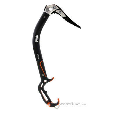 Petzl Nomic Eisgerät-Schwarz-One Size