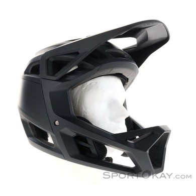 Fox Proframe MIPS Fullface Helm-Schwarz-L