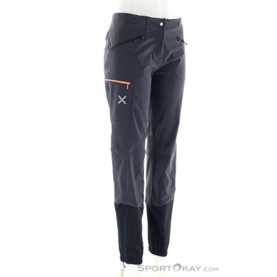Montura Vertigo Allround Damen Outdoorhose-Anthrazit-M