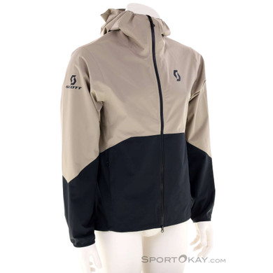 Scott Explorair Light Dryo 2.5L Herren Outdoorjacke-Beige-S