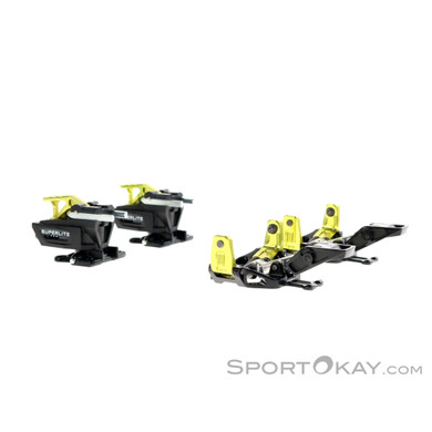 Dynafit TLT Superlite 175 Z12 Tourenbindung-Grün-One Size