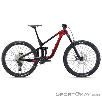 Giant Reign Advanced 2 29" 2024 Endurobike-Mehrfarbig-L