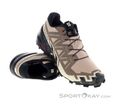 Salomon Speedcross 6 Mens Trail Running Shoes, Salomon, Beige, , Male, 0018-11987, 5638355603, 195751914079, N1-01.jpg