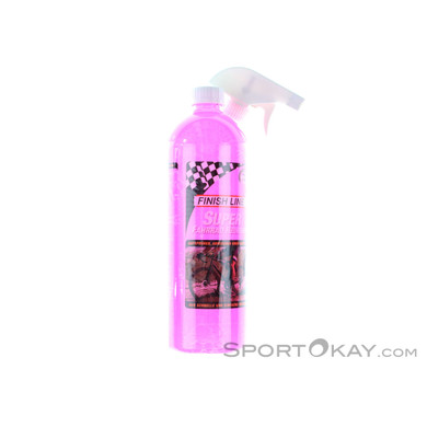 Finish Line Super Bike Wash 1l Reiniger-Pink-Rosa-One Size