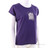 Millet Seneca TS Damen T-Shirt-Lila-M