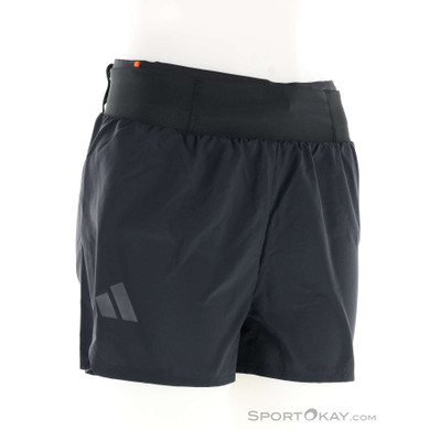 adidas Terrex Xperior Damen Outdoorshort-Schwarz-M