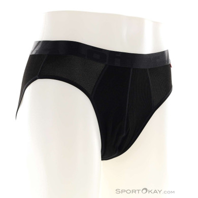 Löffler Transtex Light Herren Unterhose-Schwarz-50