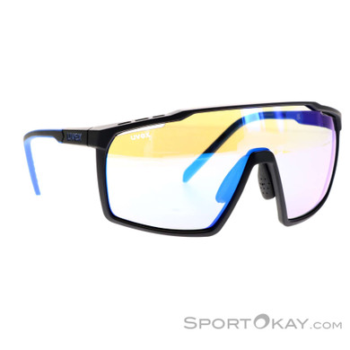 Uvex MTN Perform Sportbrille-Blau-One Size