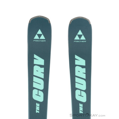 Fischer XTR The Curv GT 76 + RSW 10 GW Women Ski Set 2026