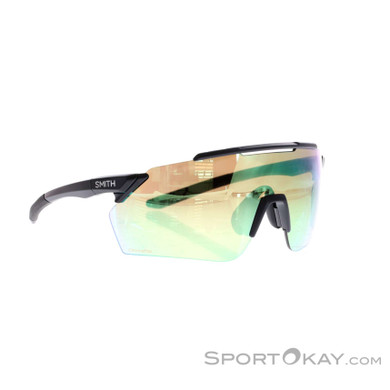 Smith Ruckus Sportbrille-Blau-One Size