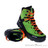 Salewa MTN Trainer 2 Mid GTX Herren Bergschuhe Gore-Tex-Grün-9,5