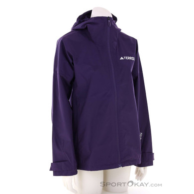 adidas Terrex XPR 2L GTX Women Outdoor Jacket Gore-Tex