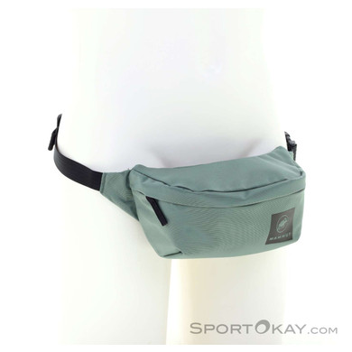 Mammut Xeron Classic 2l Hüfttasche-Türkis-2