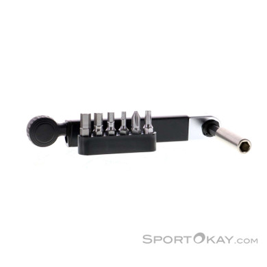 Birzman Pocket Torque Wrench 2-10 Nm Drehmomentschlüssel-Schwarz-One Size