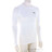 Under Armour HG Armour Comp LS Herren Funktionsshirt-Weiss-M