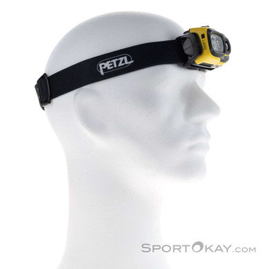 Petzl Swift RL 1100lm Stirnlampe-Schwarz-One Size