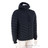 Rock Experience Re.Anakonda 2.0 Padded Herren Isolationsjacke-Schwarz-L