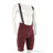 Castelli Espresso Bib Herren Bikeshort-Dunkel-Rot-M