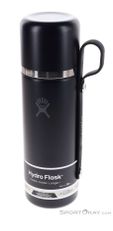 Hydro Flask Hot Flask & Cup 828ml Thermosflasche, Hydro Flask, Schwarz, , , 0311-10114, 5638359273, 810096857101, N2-02.jpg