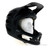 Uvex Revolt MIPS Fullface Helm abnehmbar-Schwarz-52-57
