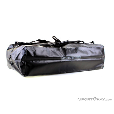 Ortlieb Big Zip Reisetasche-Schwarz-One Size