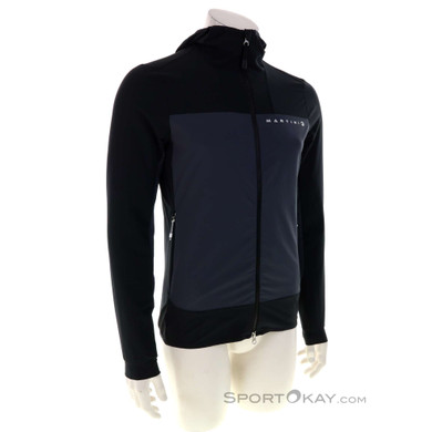 Martini Trailblazer Herren Sweater-Schwarz-S