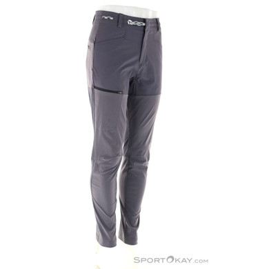 La Sportiva Machina Tech Herren Kletterhose-Grau-M