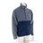 Patagonia Retro Pile 1/2 Snap Fleece Herren Sweater-Grau-L