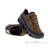 On Cloudrock Low WP Herren Wanderschuhe-Braun-9