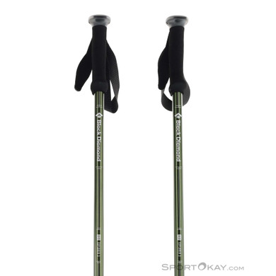 Black Diamond Explorer 3 100-140cm Trekking Poles