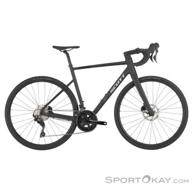 Scott Speedster 10 28" 2026 Rennrad-Schwarz-M