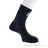 On Core Run Sock High 2P Socken-Schwarz-M