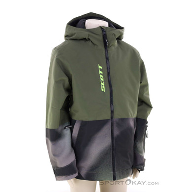 Scott Ultimate Dryo Kids Ski Jacket