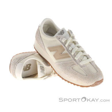 New Balance 471 Damen Freizeitschuhe-Beige-6,5