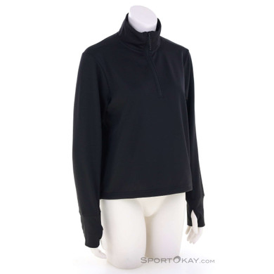 Helly Hansen Versalite Cinched Fleece Damen Sweater-Schwarz-M