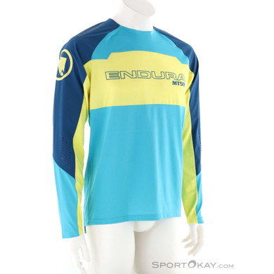 Endura MT500 Burner Lite L/S Mens Biking Shirt