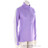 Helly Hansen Edge 1/2 Zip 2.0 Damen Funktionsshirt-Lila-S