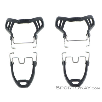 Edelrid Shark Steigeisen-Grün-One Size