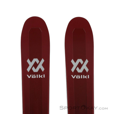 Völkl Katana 108 Freerideski 2024-Dunkel-Rot-177