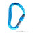 Camp Atom Lock HMS-Karabiner-Blau-One Size