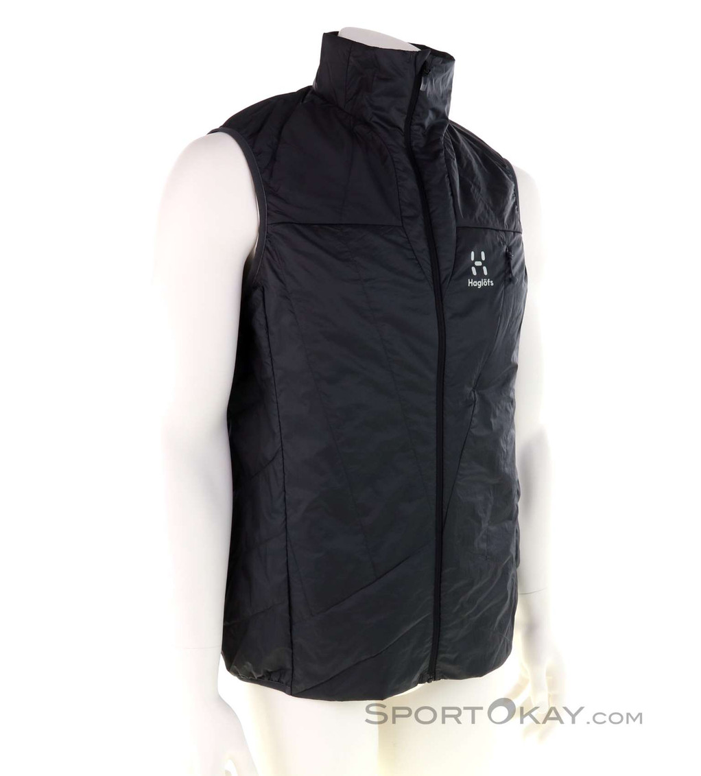 Haglöfs L.I.M Barrier Vest Mens Outdoor vest - Jackets - Outdoor