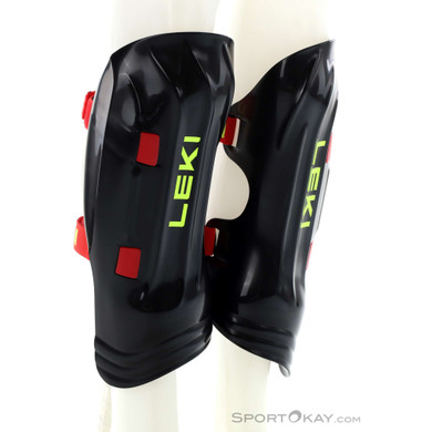 Leki Shin Guard Worldcup Pro Shin Guards